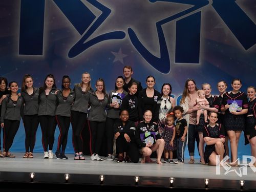 Chattanooga, TN - 5/10/2019 - Awards