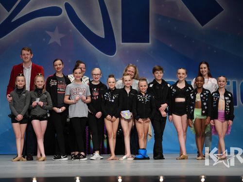 Chattanooga, TN - 5/10/2019 - Awards
