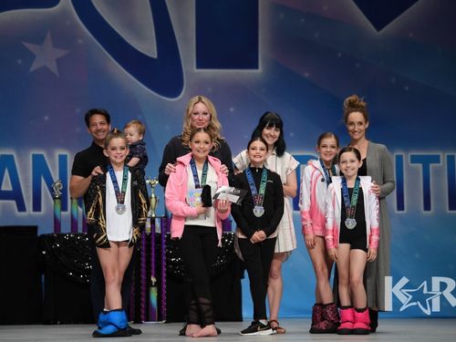 Chattanooga, TN - 5/10/2019 - Awards