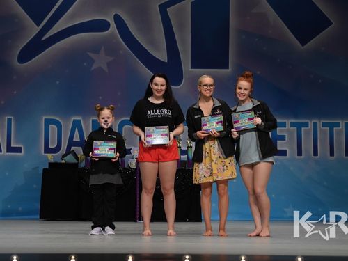 Chattanooga, TN - 5/10/2019 - Awards