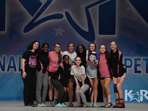 Chattanooga, TN - 5/10/2019 - Awards