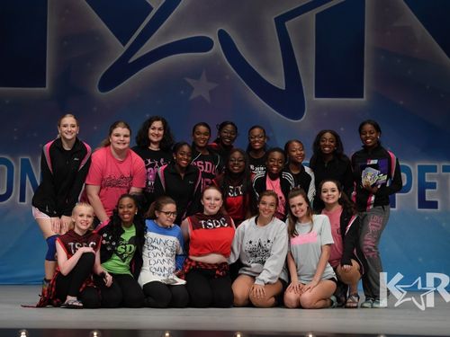 Chattanooga, TN - 5/10/2019 - Awards