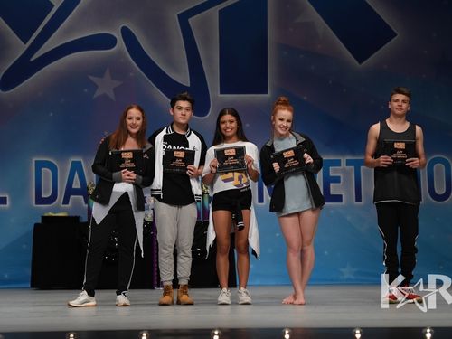 Chattanooga, TN - 5/10/2019 - Awards