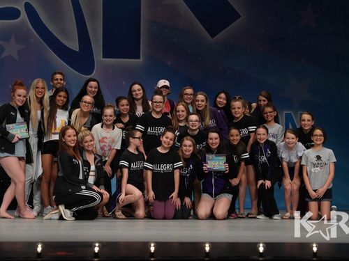 Chattanooga, TN - 5/10/2019 - Awards