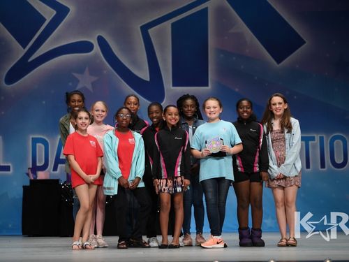 Chattanooga, TN - 5/10/2019 - Awards