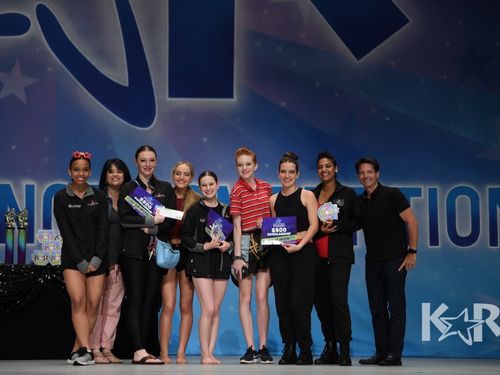 Chattanooga, TN - 5/10/2019 - Awards