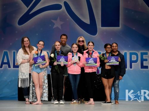 Chattanooga, TN - 5/10/2019 - Awards
