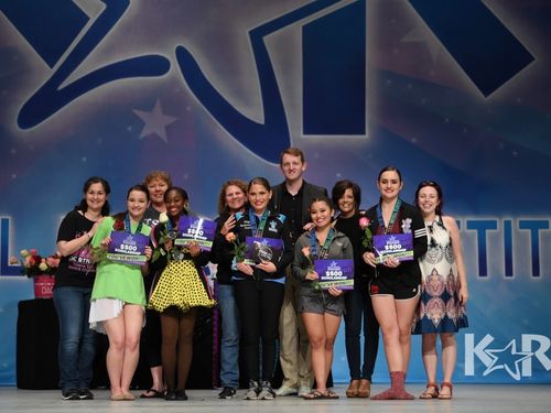 Chattanooga, TN - 5/10/2019 - Awards