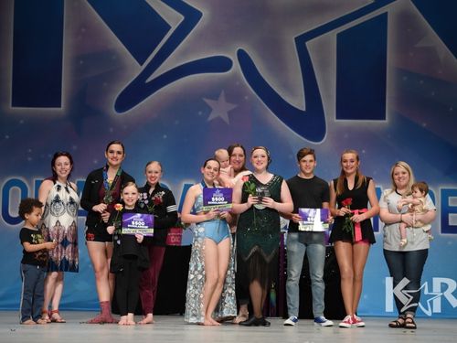 Chattanooga, TN - 5/10/2019 - Awards