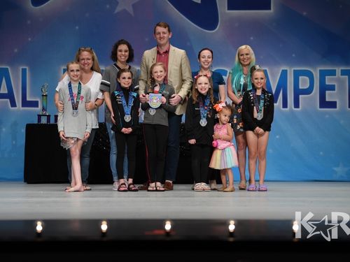 Chattanooga, TN - 5/10/2019 - Awards