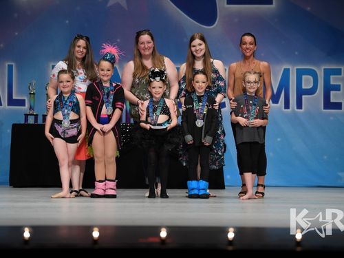 Chattanooga, TN - 5/10/2019 - Awards
