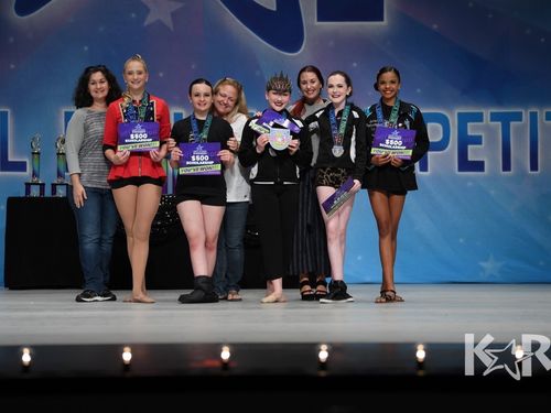 Chattanooga, TN - 5/10/2019 - Awards