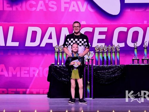 Madison, WI - 5/10/2019 - Awards