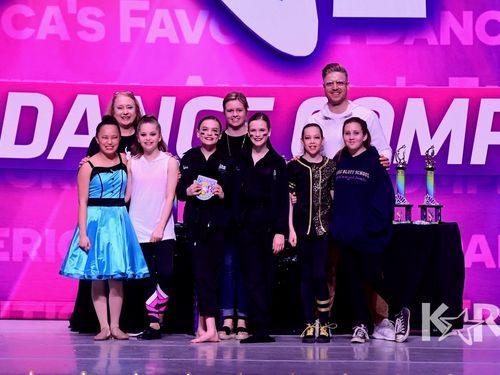 Madison, WI - 5/10/2019 - Awards