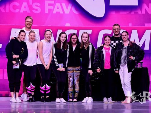 Madison, WI - 5/10/2019 - Awards