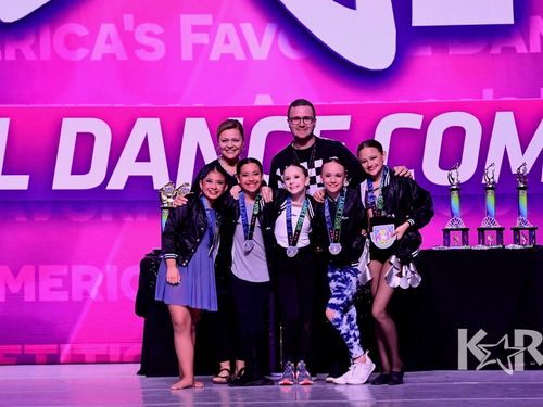 Madison, WI - 5/10/2019 - Awards