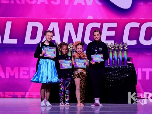 Madison, WI - 5/10/2019 - Awards