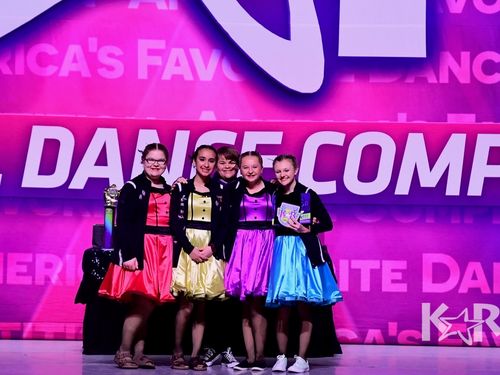 Madison, WI - 5/10/2019 - Awards