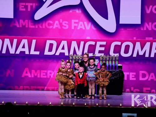 Madison, WI - 5/10/2019 - Awards