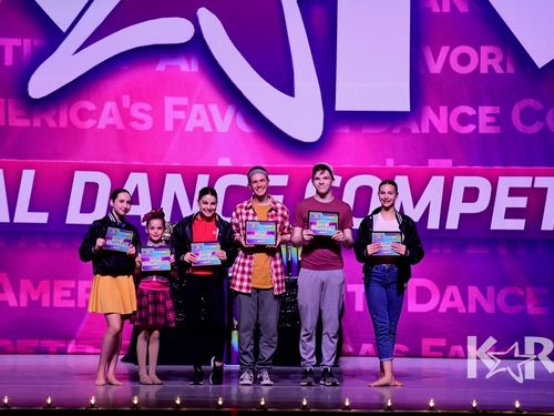 Madison, WI - 5/10/2019 - Awards