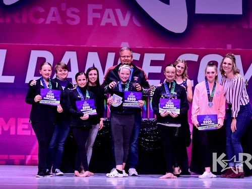 Madison, WI - 5/10/2019 - Awards