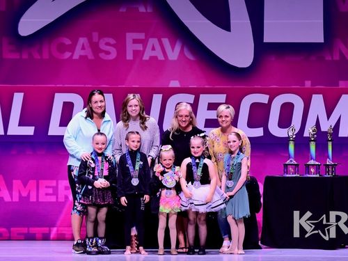 Madison, WI - 5/10/2019 - Awards