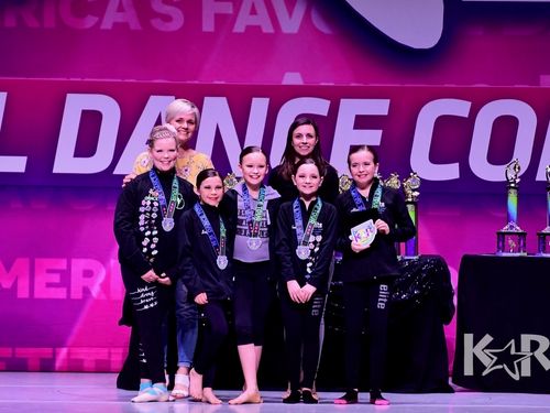 Madison, WI - 5/10/2019 - Awards