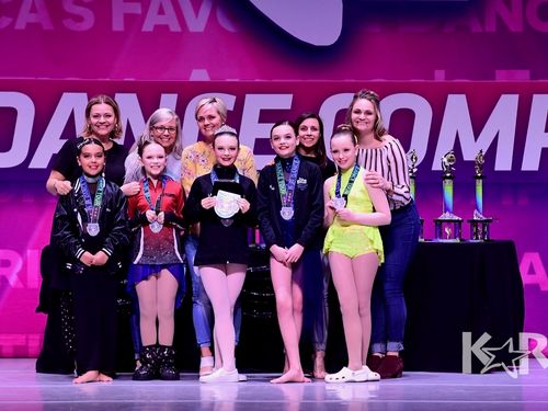 Madison, WI - 5/10/2019 - Awards