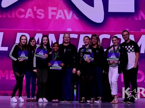 Madison, WI - 5/10/2019 - Awards