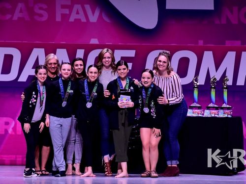 Madison, WI - 5/10/2019 - Awards