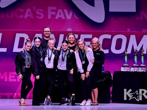 Madison, WI - 5/10/2019 - Awards