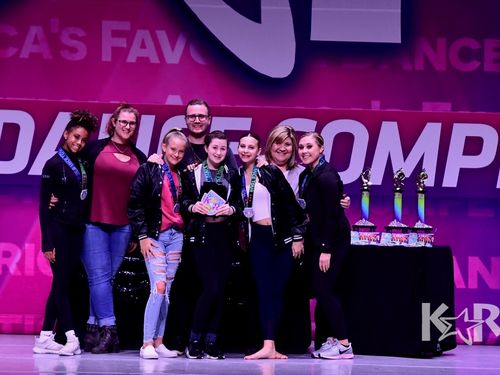 Madison, WI - 5/10/2019 - Awards