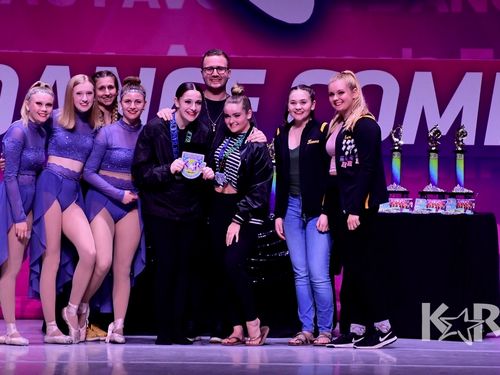 Madison, WI - 5/10/2019 - Awards