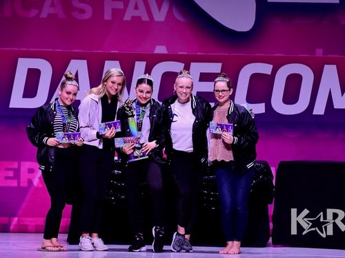 Madison, WI - 5/10/2019 - Awards