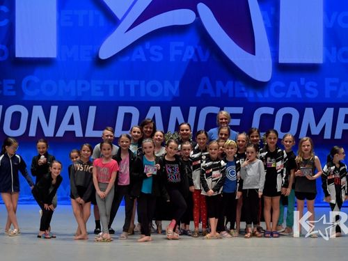 Kansas City, MO - 5/17/2019 - Awards