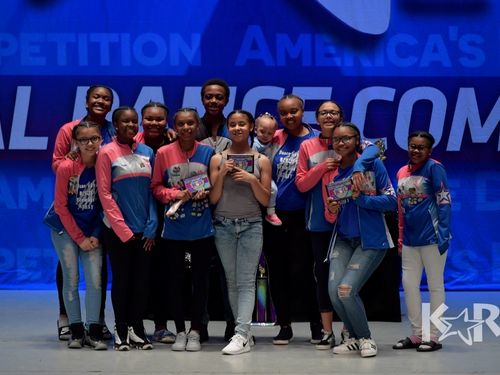 Kansas City, MO - 5/17/2019 - Awards