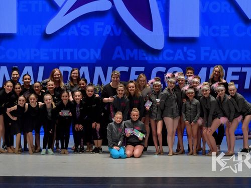 Kansas City, MO - 5/17/2019 - Awards