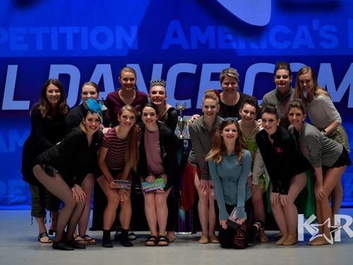 Kansas City, MO - 5/17/2019 - Awards