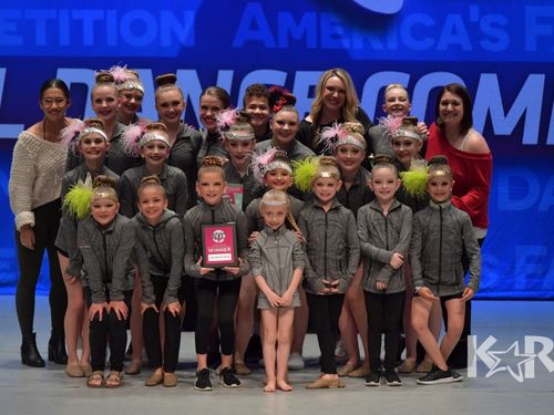 Kansas City, MO - 5/17/2019 - Awards