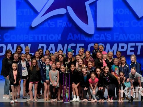 Kansas City, MO - 5/17/2019 - Awards