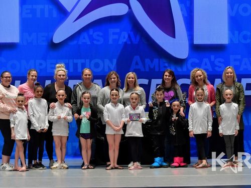 Kansas City, MO - 5/17/2019 - Awards