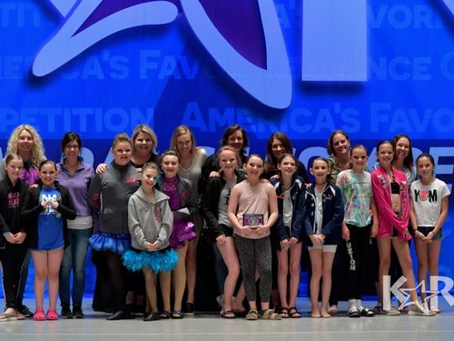 Kansas City, MO - 5/17/2019 - Awards