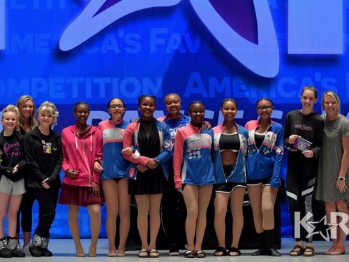 Kansas City, MO - 5/17/2019 - Awards