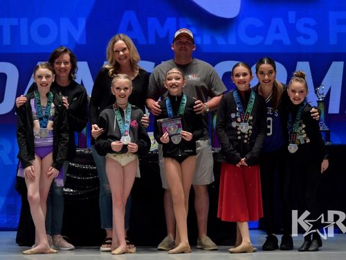 Kansas City, MO - 5/17/2019 - Awards