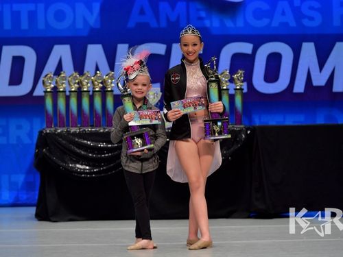 Kansas City, MO - 5/17/2019 - Awards