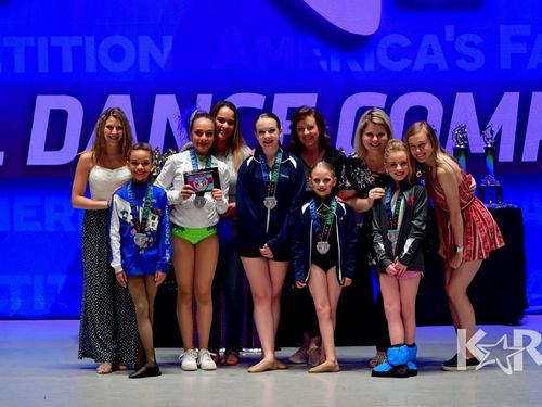Kansas City, MO - 5/17/2019 - Awards
