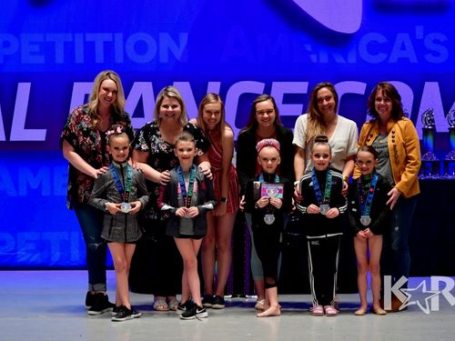 Kansas City, MO - 5/17/2019 - Awards