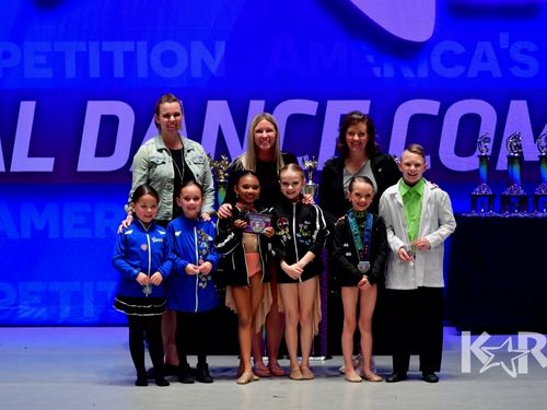 Kansas City, MO - 5/17/2019 - Awards