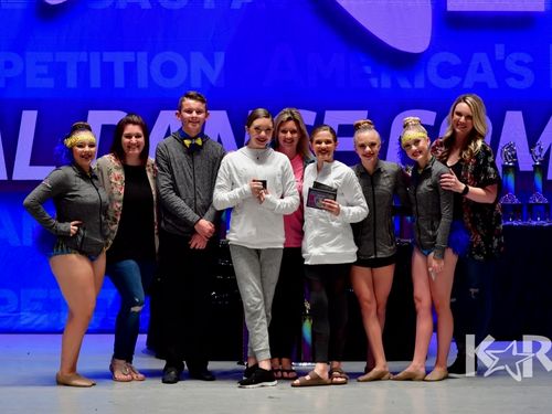 Kansas City, MO - 5/17/2019 - Awards
