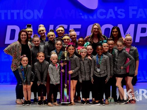 Kansas City, MO - 5/17/2019 - Awards